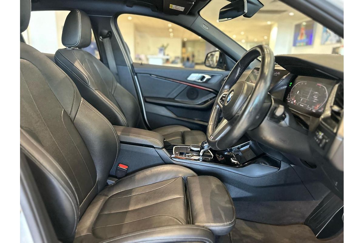 2020 BMW 1 Series 118i M Sport F40