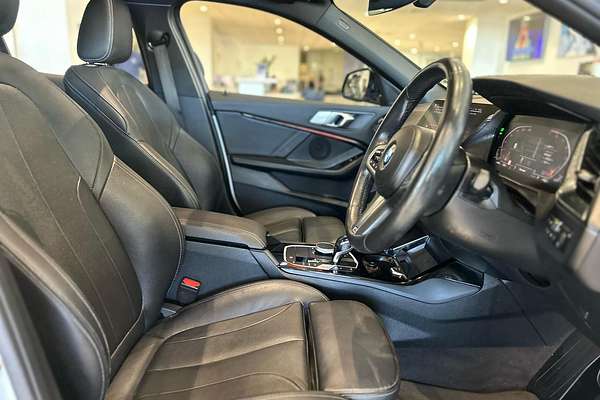 2020 BMW 1 Series 118i M Sport F40