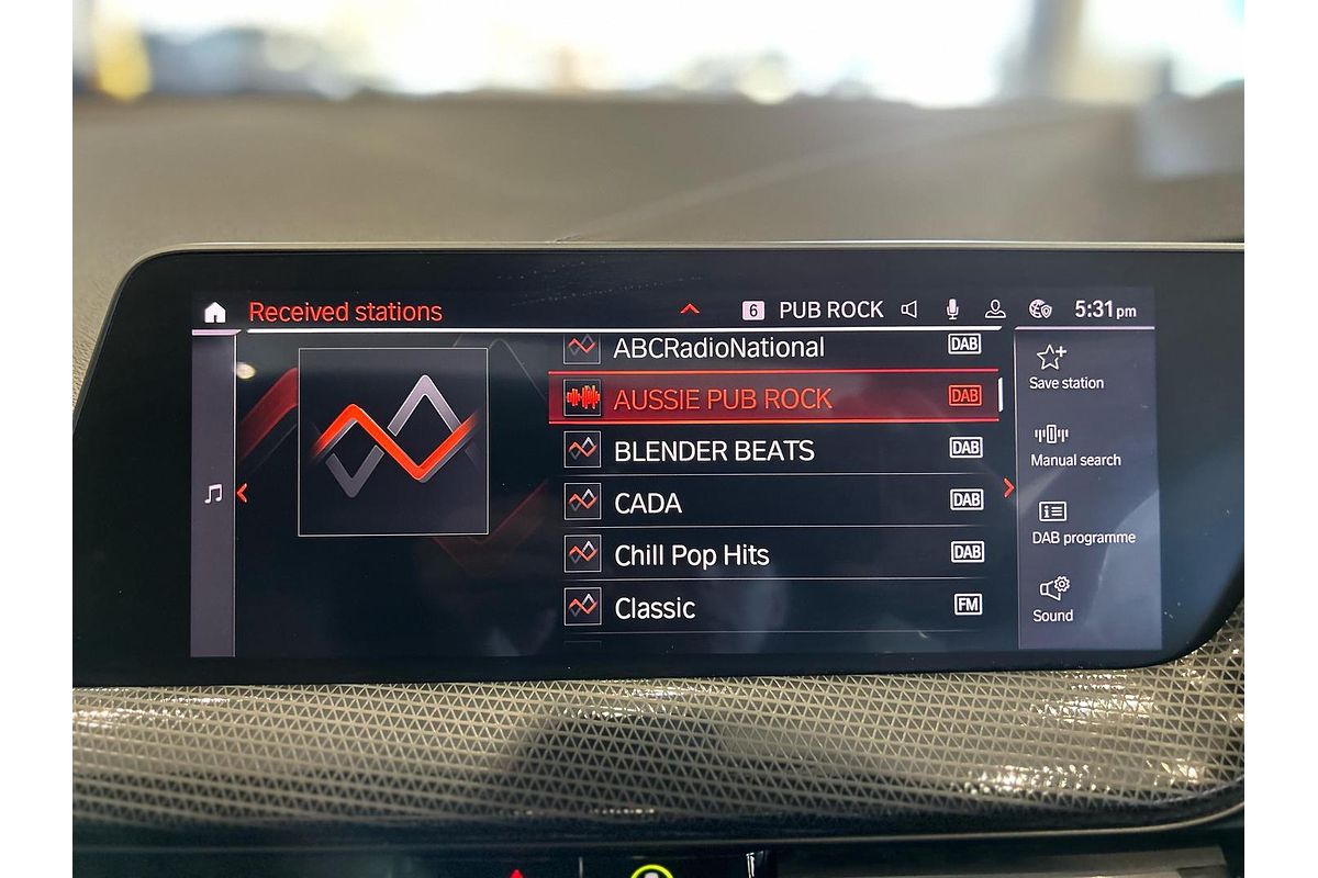 2020 BMW 1 Series 118i M Sport F40