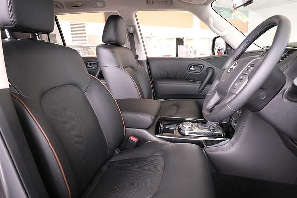 2024 Nissan Patrol Warrior Y62