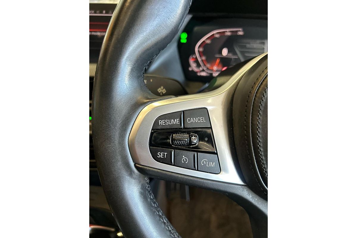 2020 BMW 1 Series 118i M Sport F40