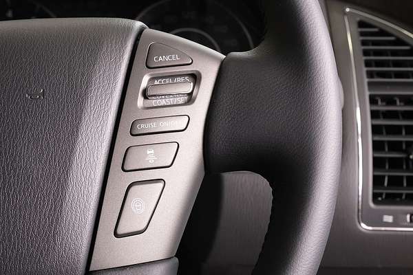 2024 Nissan Patrol Warrior Y62