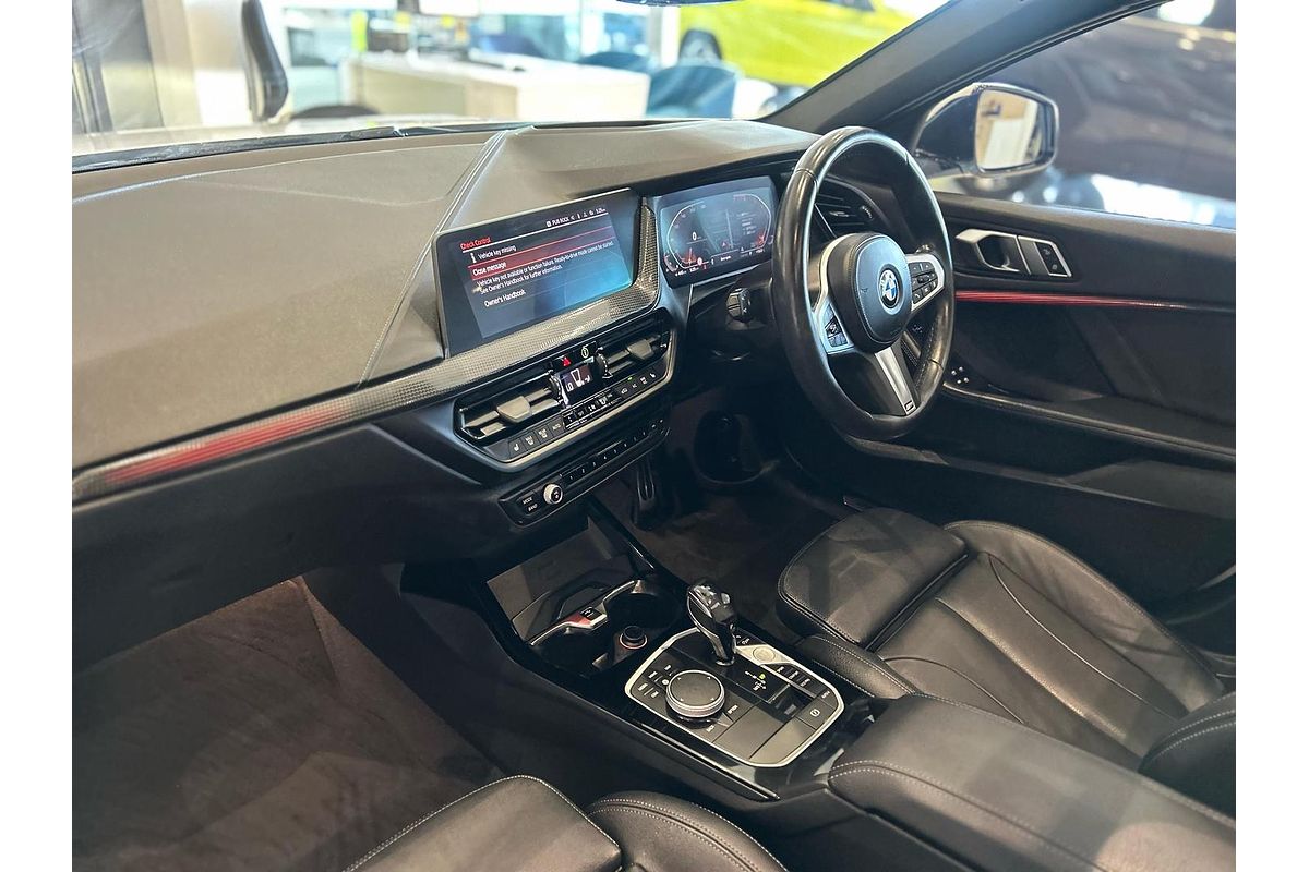 2020 BMW 1 Series 118i M Sport F40