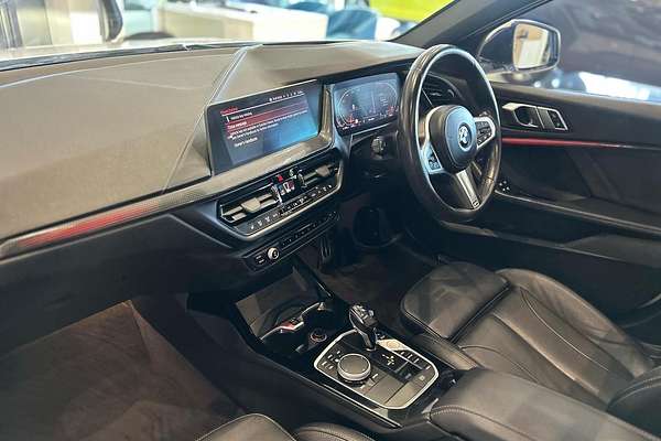 2020 BMW 1 Series 118i M Sport F40