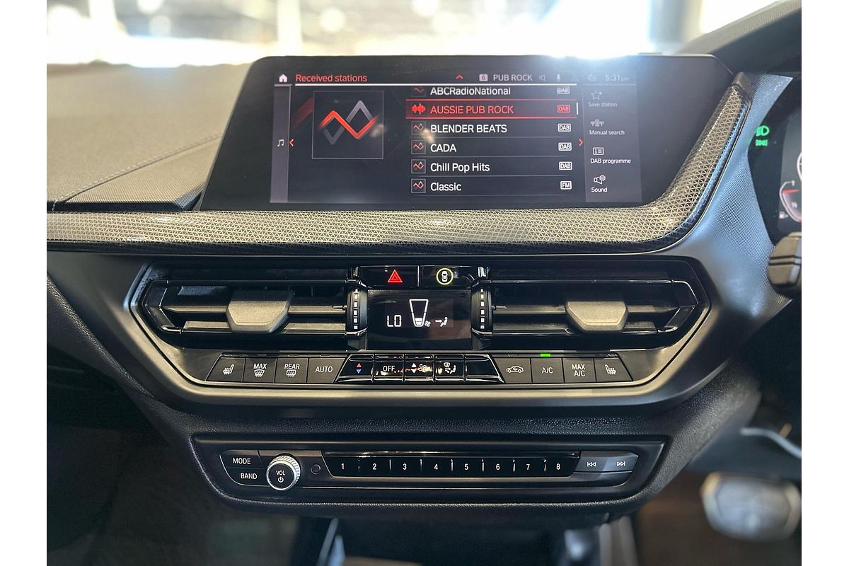 2020 BMW 1 Series 118i M Sport F40