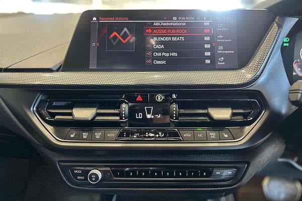 2020 BMW 1 Series 118i M Sport F40