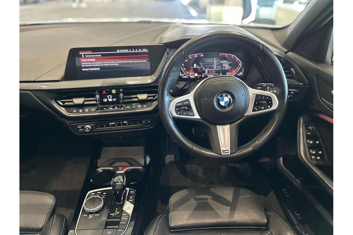 2020 BMW 1 Series 118i M Sport F40