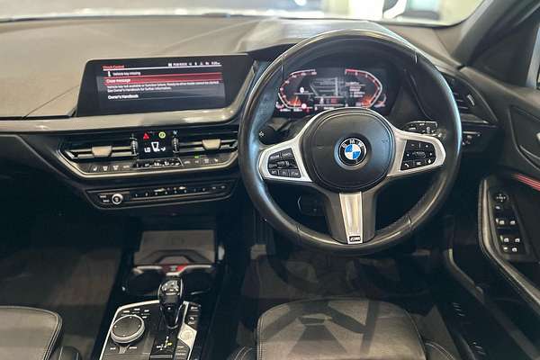 2020 BMW 1 Series 118i M Sport F40