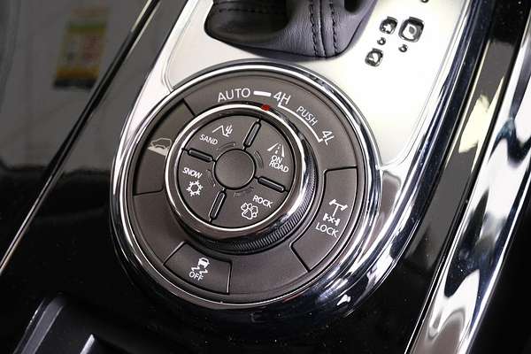 2024 Nissan Patrol Warrior Y62