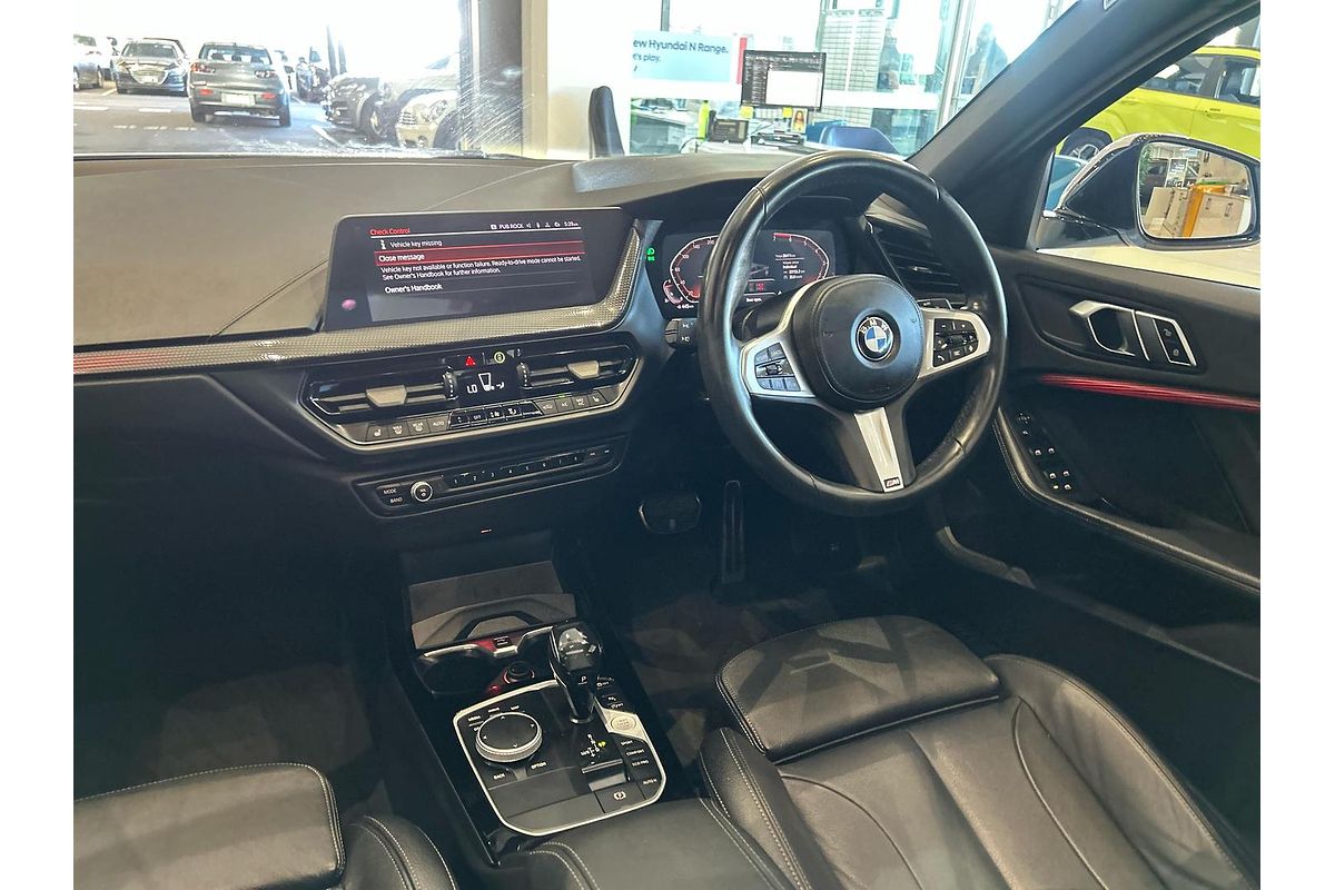 2020 BMW 1 Series 118i M Sport F40