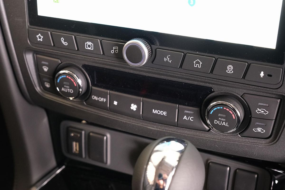 2024 Nissan Patrol Warrior Y62