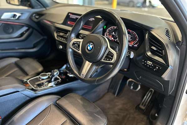 2020 BMW 1 Series 118i M Sport F40