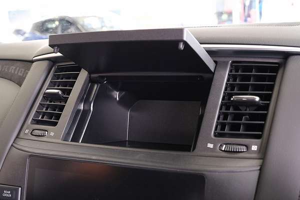 2024 Nissan Patrol Warrior Y62