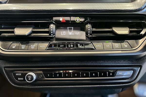2020 BMW 1 Series 118i M Sport F40
