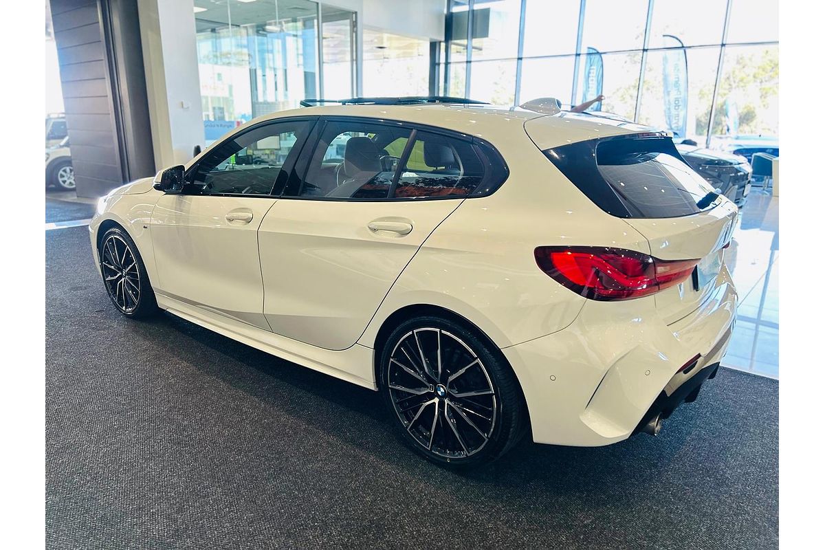 2020 BMW 1 Series 118i M Sport F40