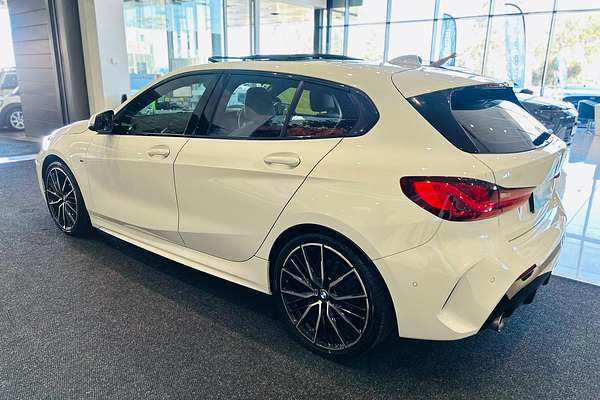 2020 BMW 1 Series 118i M Sport F40