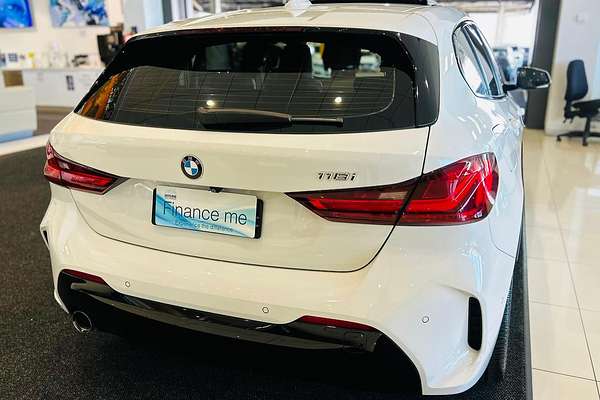 2020 BMW 1 Series 118i M Sport F40