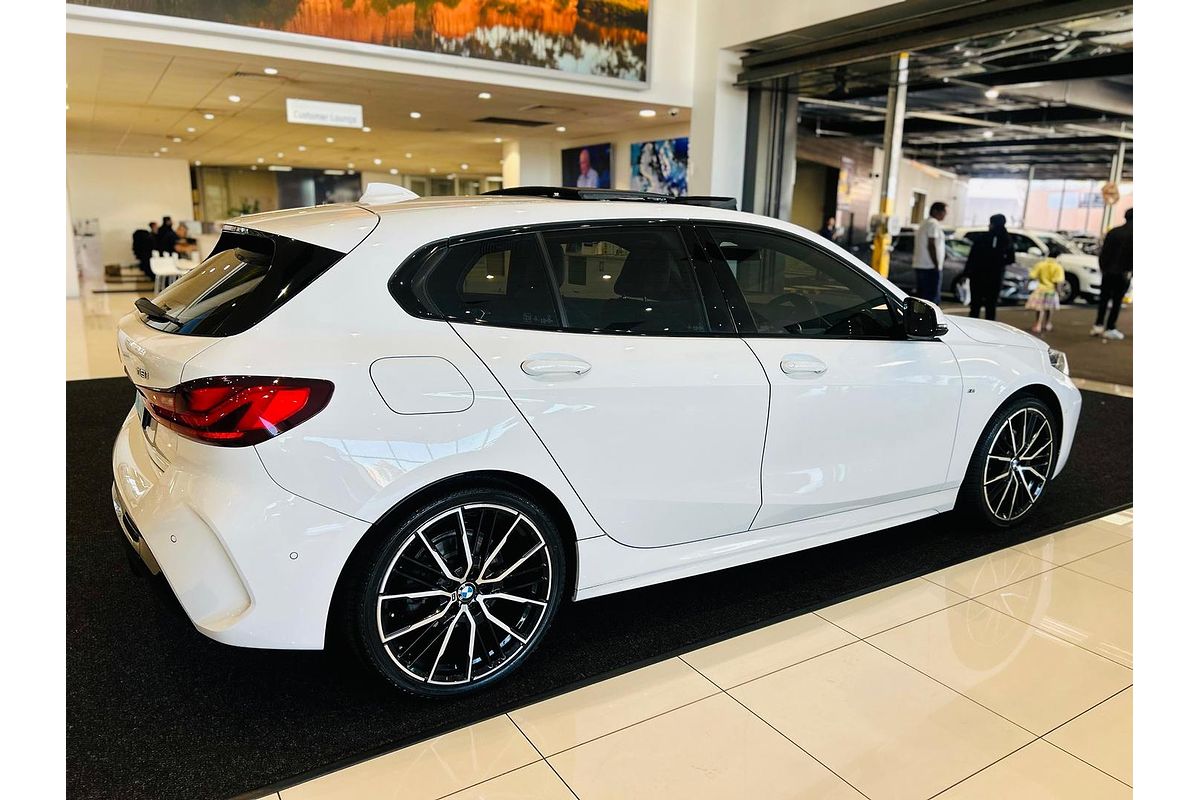 2020 BMW 1 Series 118i M Sport F40
