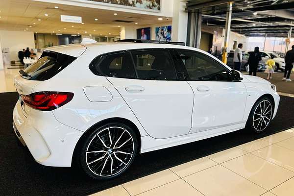2020 BMW 1 Series 118i M Sport F40