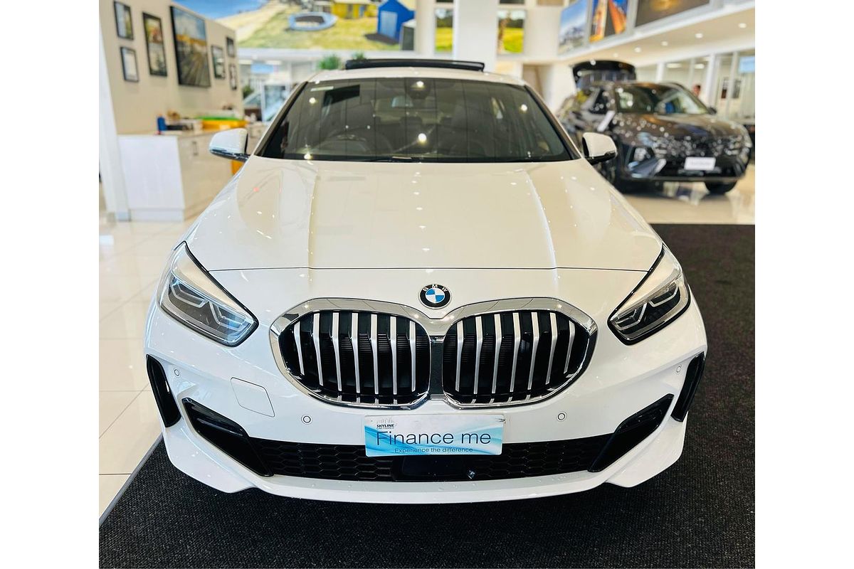 2020 BMW 1 Series 118i M Sport F40
