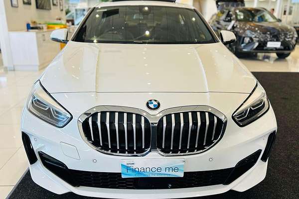 2020 BMW 1 Series 118i M Sport F40