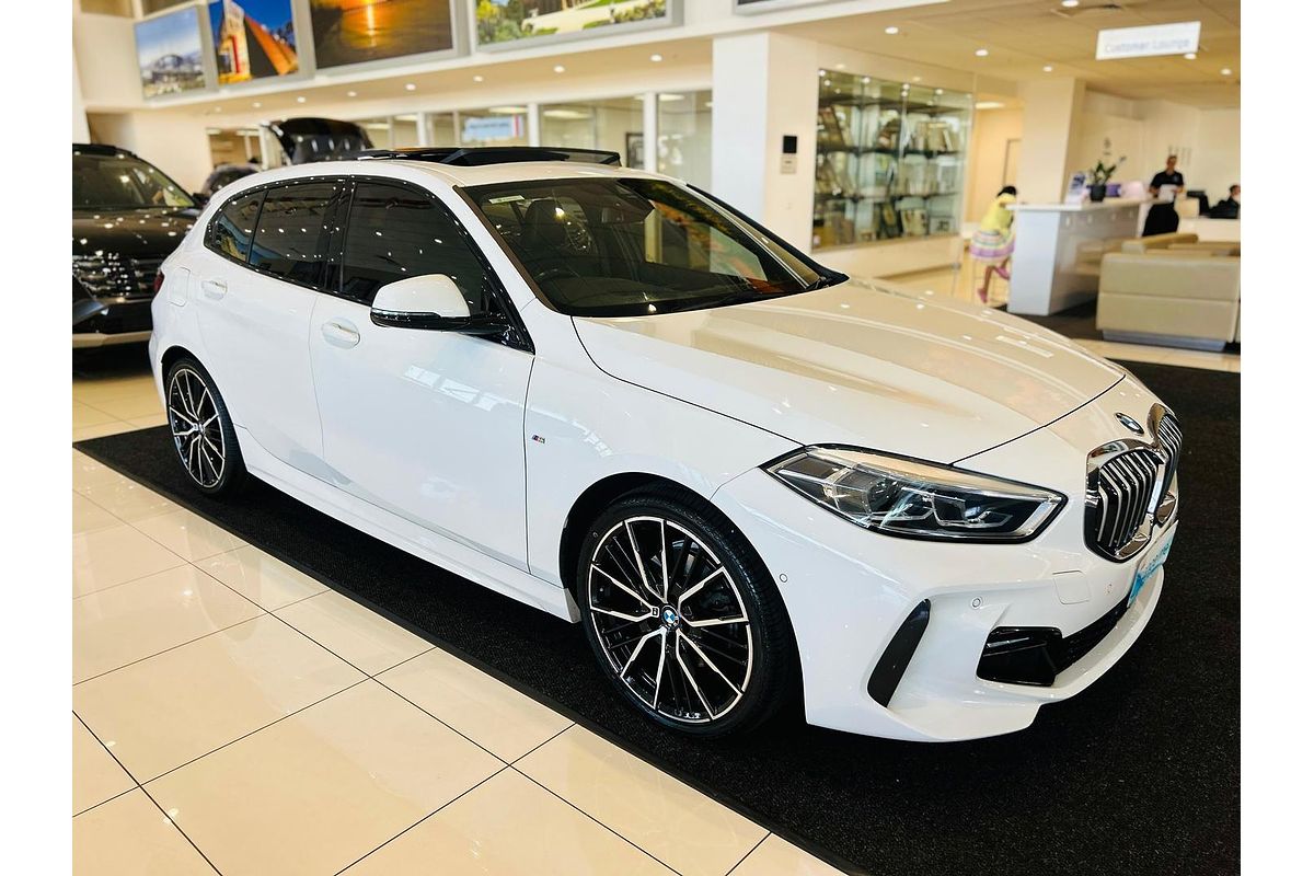 2020 BMW 1 Series 118i M Sport F40