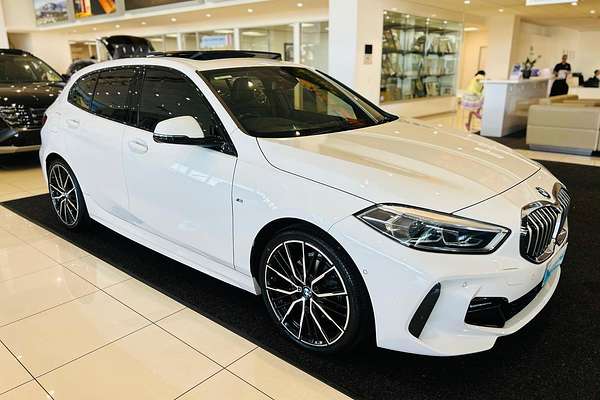 2020 BMW 1 Series 118i M Sport F40