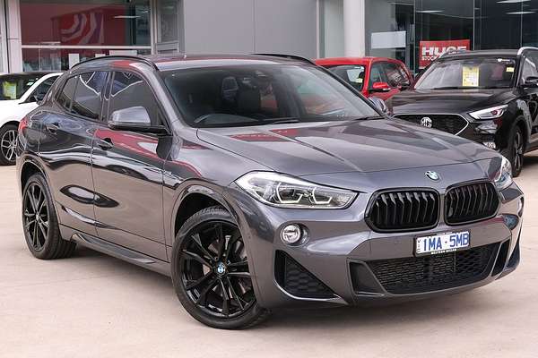 2018 BMW X2 sDrive20i M Sport F39