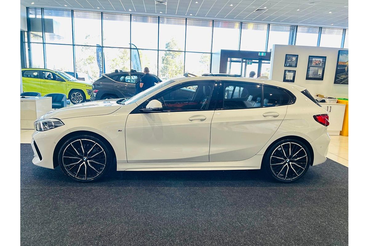 2020 BMW 1 Series 118i M Sport F40