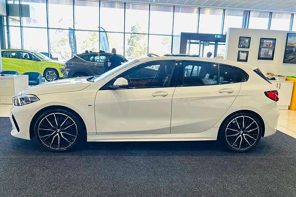 2020 BMW 1 Series 118i M Sport F40