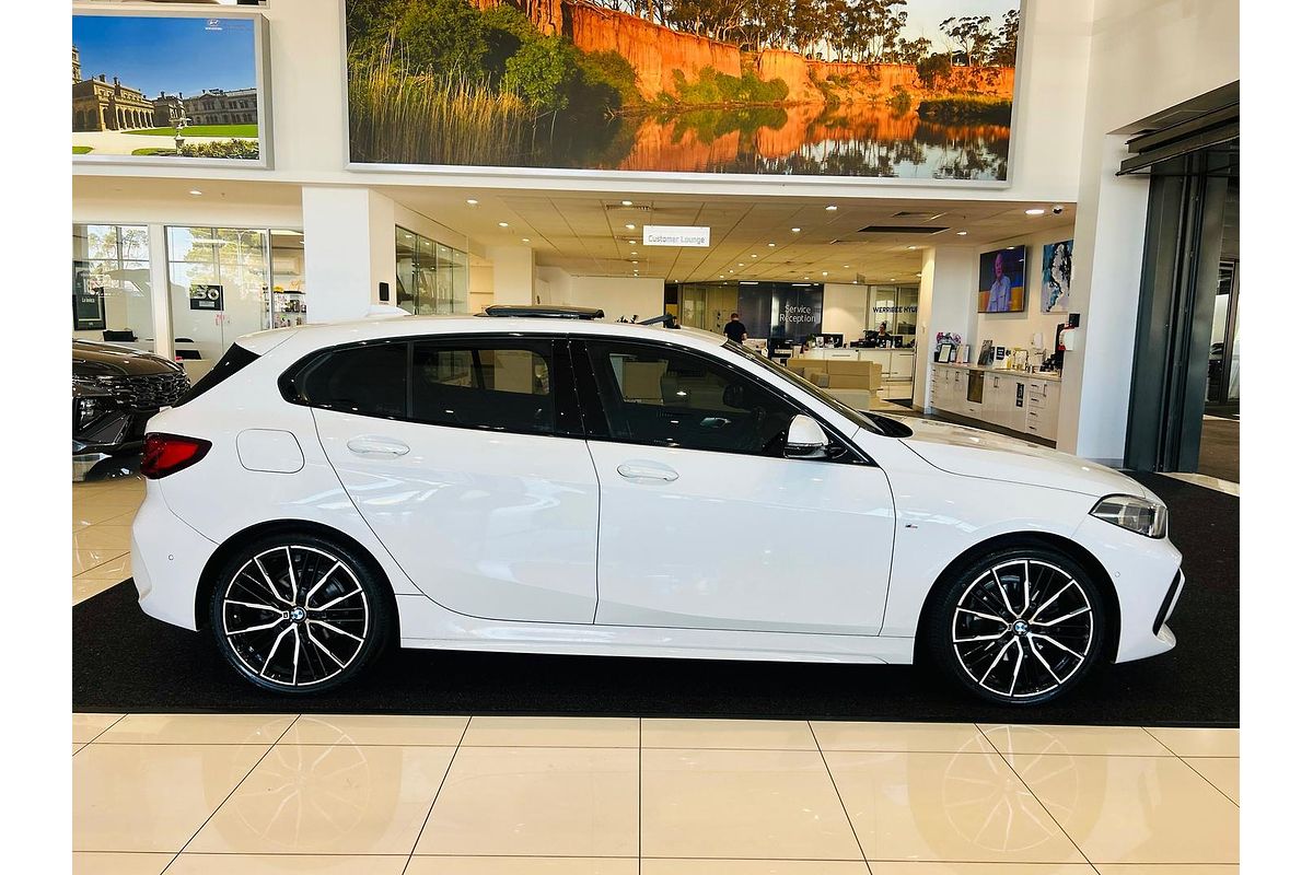 2020 BMW 1 Series 118i M Sport F40
