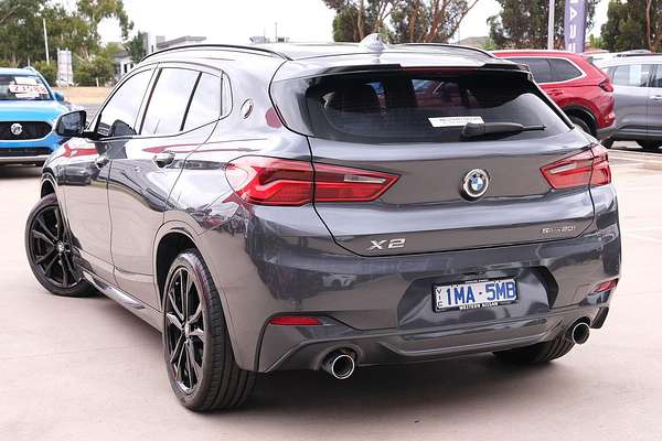 2018 BMW X2 sDrive20i M Sport F39