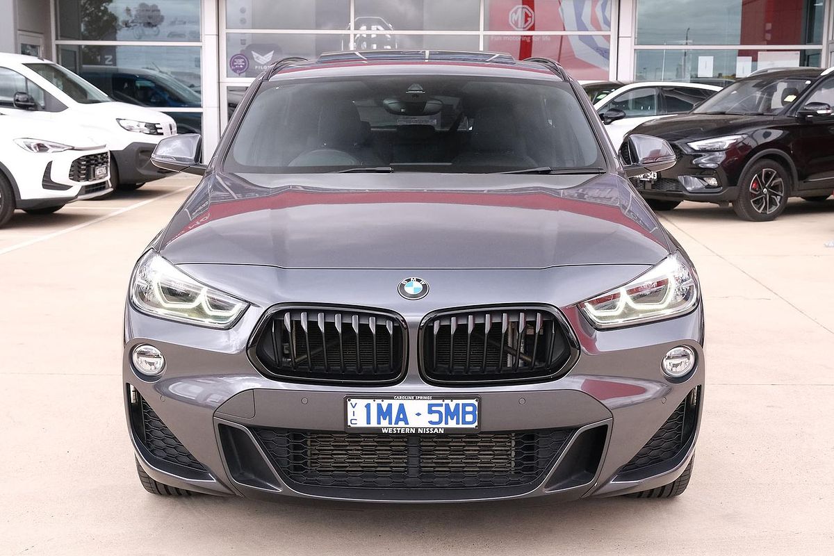 2018 BMW X2 sDrive20i M Sport F39