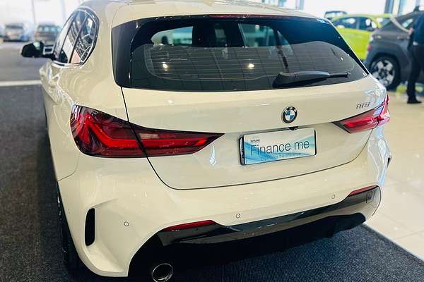 2020 BMW 1 Series 118i M Sport F40