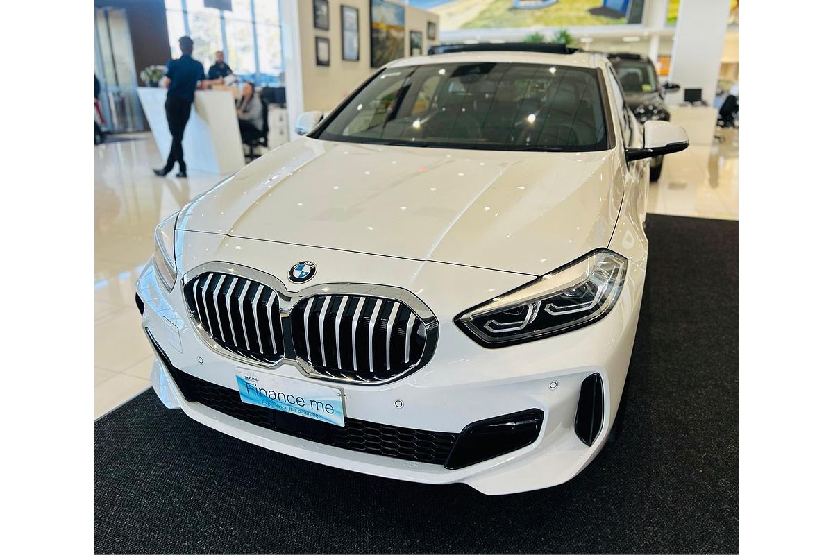 2020 BMW 1 Series 118i M Sport F40