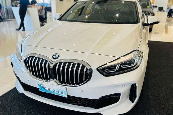 2020 BMW 1 Series 118i M Sport F40
