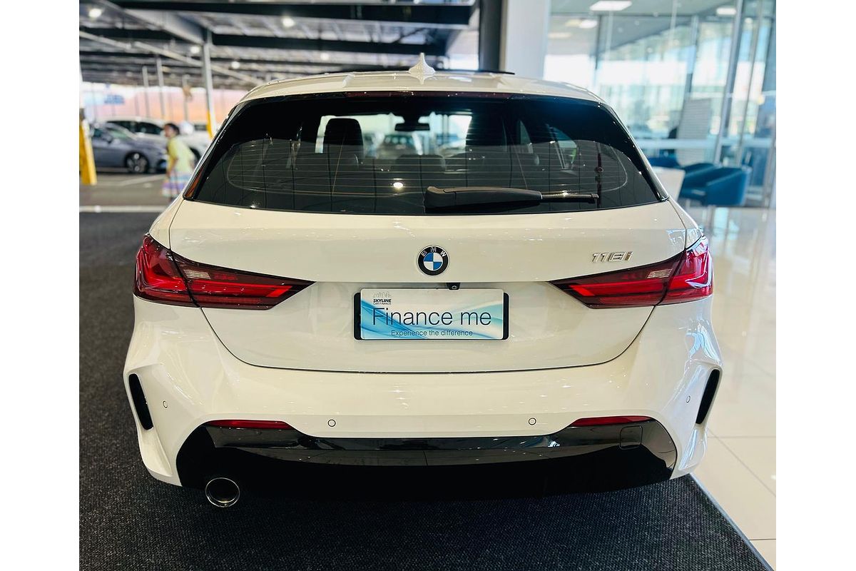 2020 BMW 1 Series 118i M Sport F40
