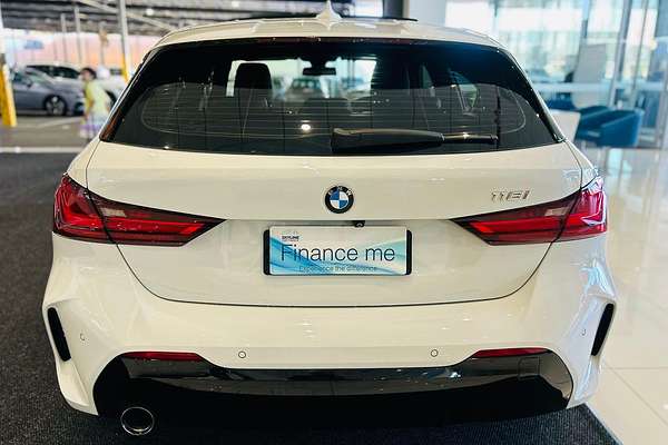 2020 BMW 1 Series 118i M Sport F40