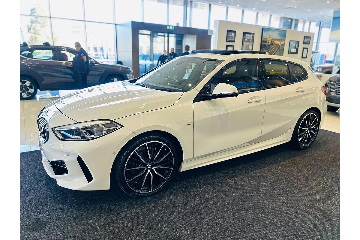 2020 BMW 1 Series 118i M Sport F40