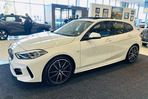 2020 BMW 1 Series 118i M Sport F40