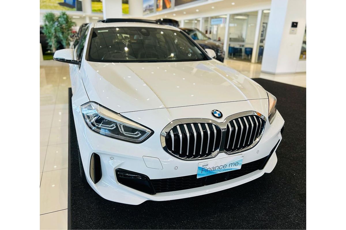 2020 BMW 1 Series 118i M Sport F40