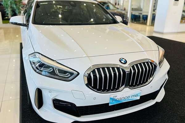 2020 BMW 1 Series 118i M Sport F40