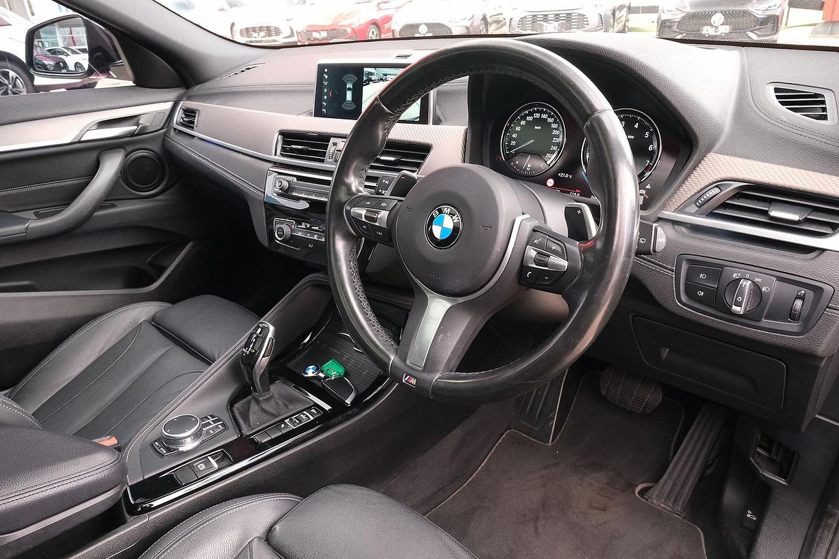 2018 BMW X2 sDrive20i M Sport F39