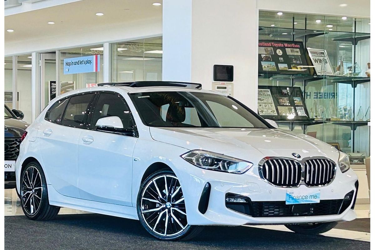 2020 BMW 1 Series 118i M Sport F40