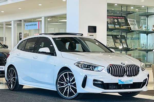 2020 BMW 1 Series 118i M Sport F40