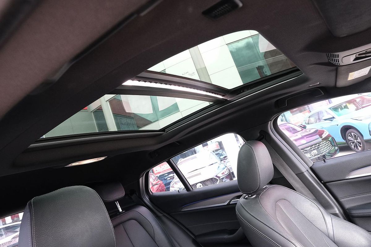 2018 BMW X2 sDrive20i M Sport F39