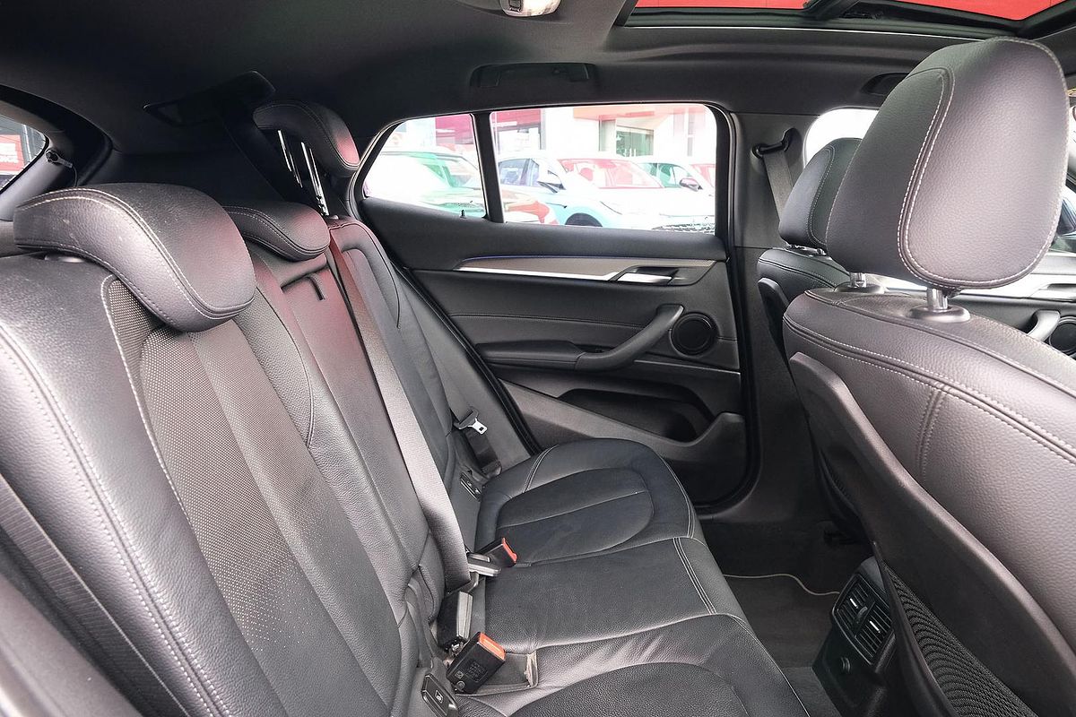 2018 BMW X2 sDrive20i M Sport F39