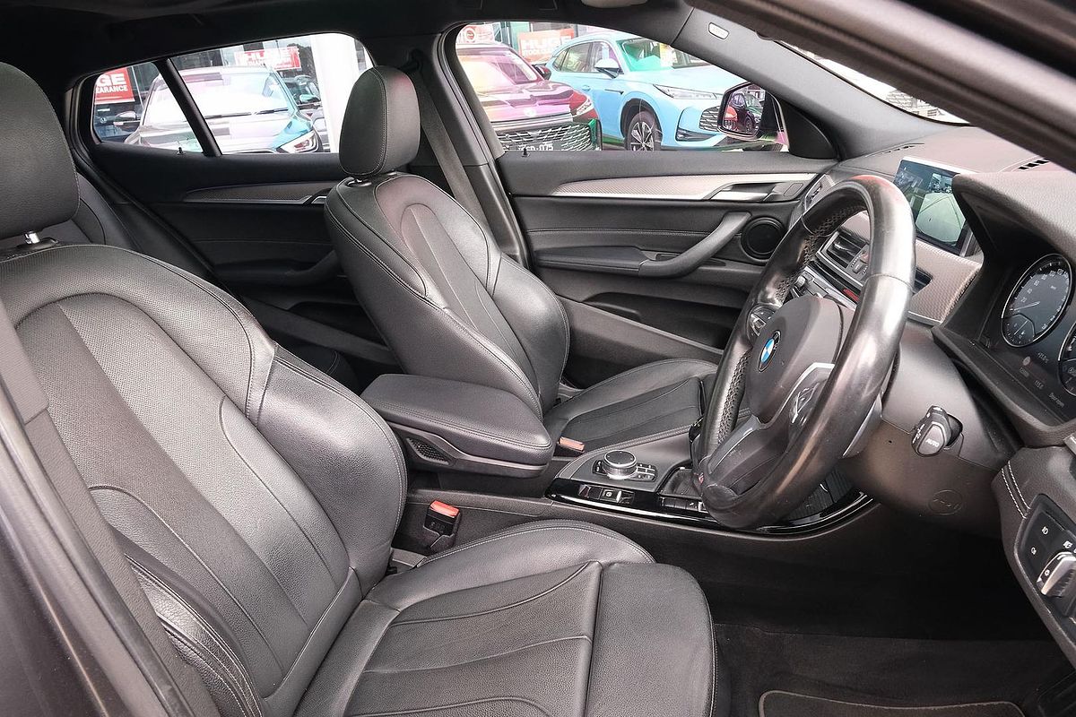 2018 BMW X2 sDrive20i M Sport F39