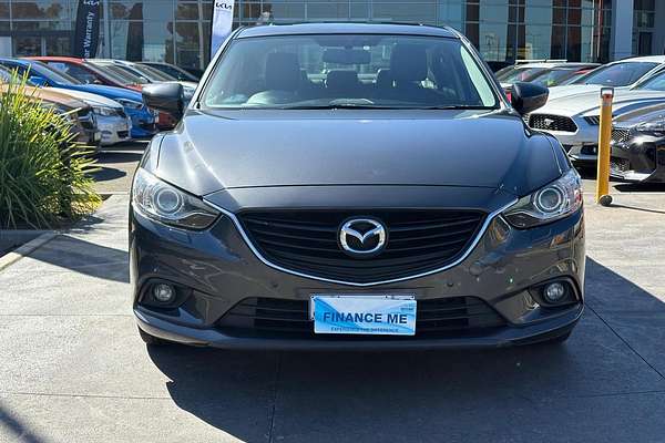 2013 Mazda 6 GT GJ