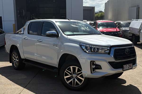 2019 Toyota Hilux SR5 GUN126R 4X4